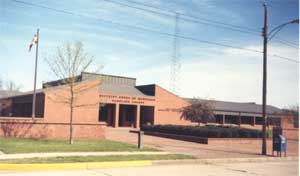John R. Hargreaves  District Court  & Multi-Service Center