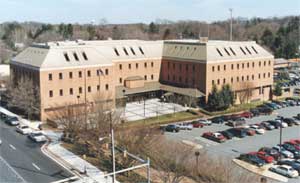 Mary E. W. Risteau  District Court & Multi-Service Center