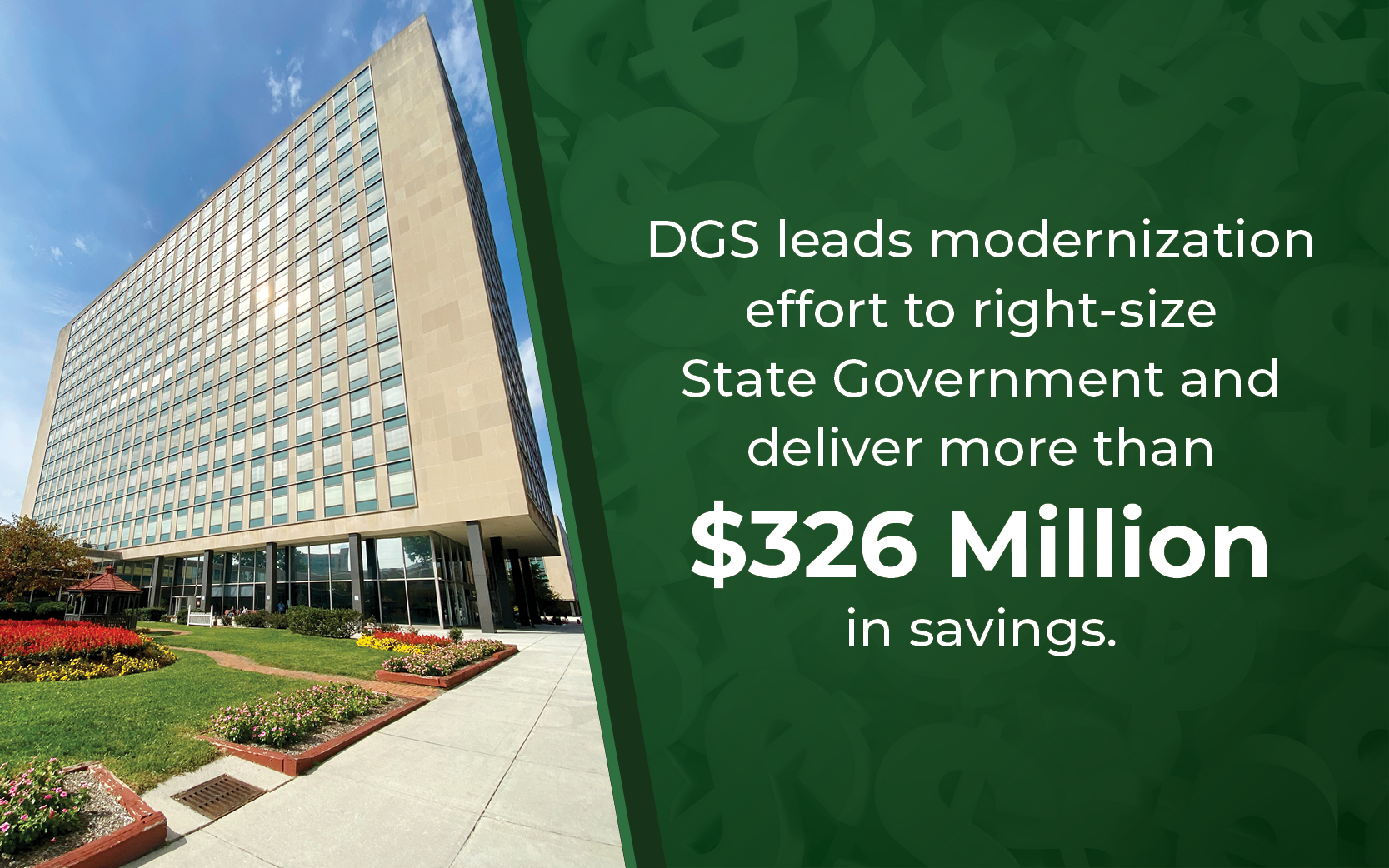 Saving Millions by Right-Sizing Government