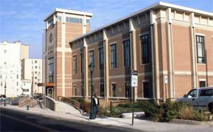 J. Louis Boublitz  District Court & Multi-Service Center