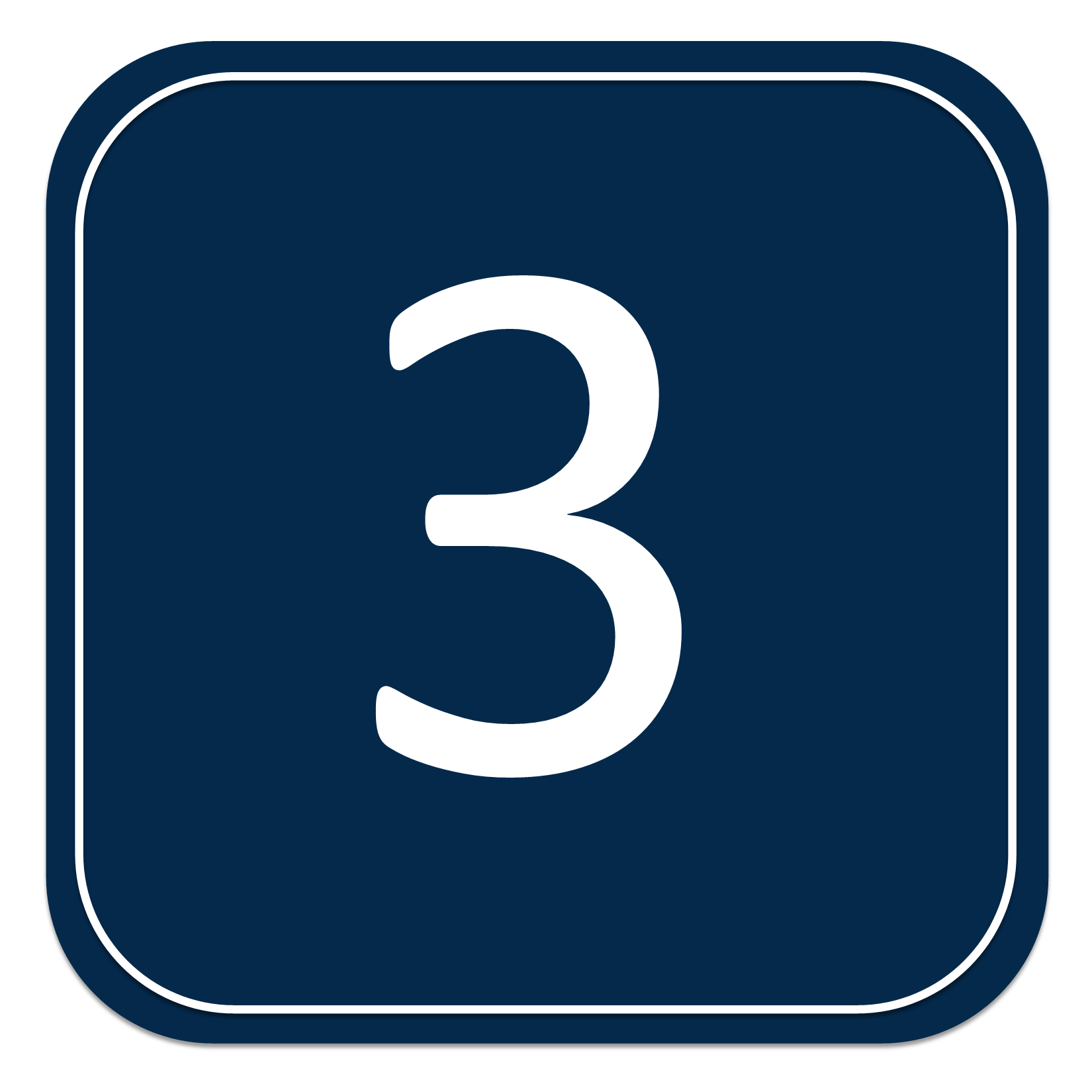 3 - Blue Background, White Lettering.png