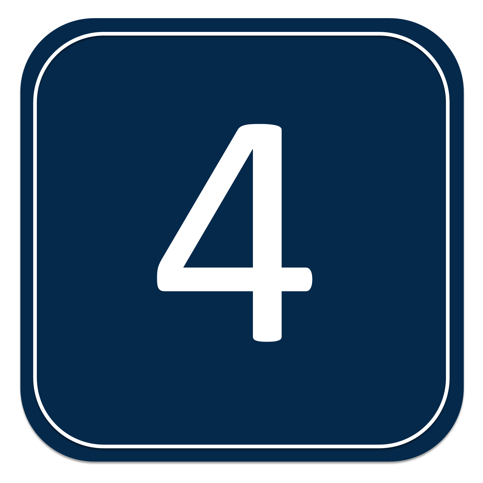 4 - Blue Background, White Lettering.png