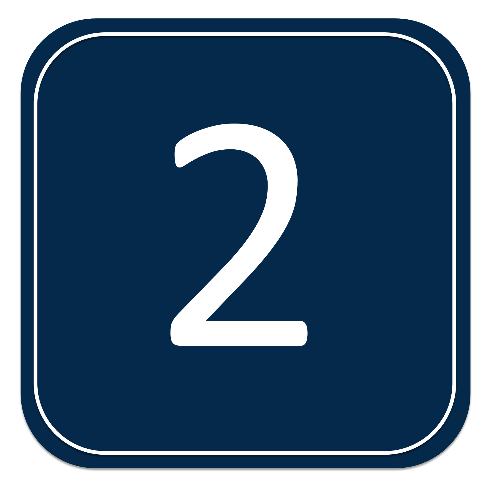 2 - Blue Background, White Lettering.png